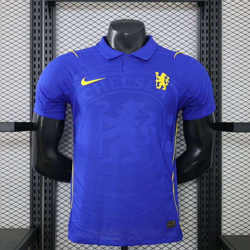 Chelsea Home Jersey 2026-27 - Player Version