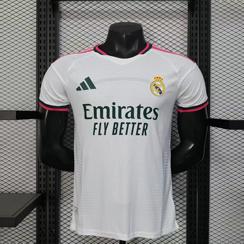 Real Madrid Home Jersey 2026-27 - Player Version
